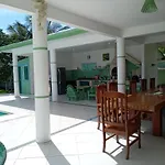 Vila Charmosa Na Praia Do Muta