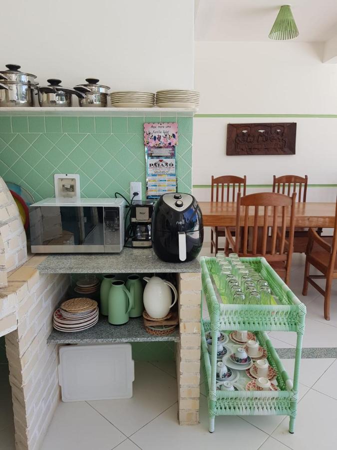 Charmosa Na Do Muta Homestay *